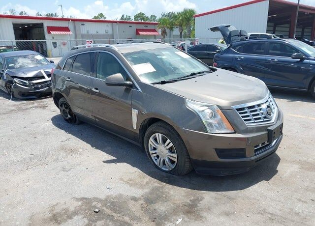 2014 CADILLAC SRX
