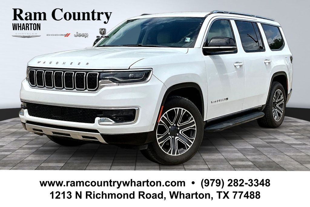 2024 JEEP Wagoneer