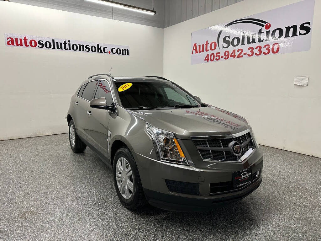 2011 CADILLAC SRX