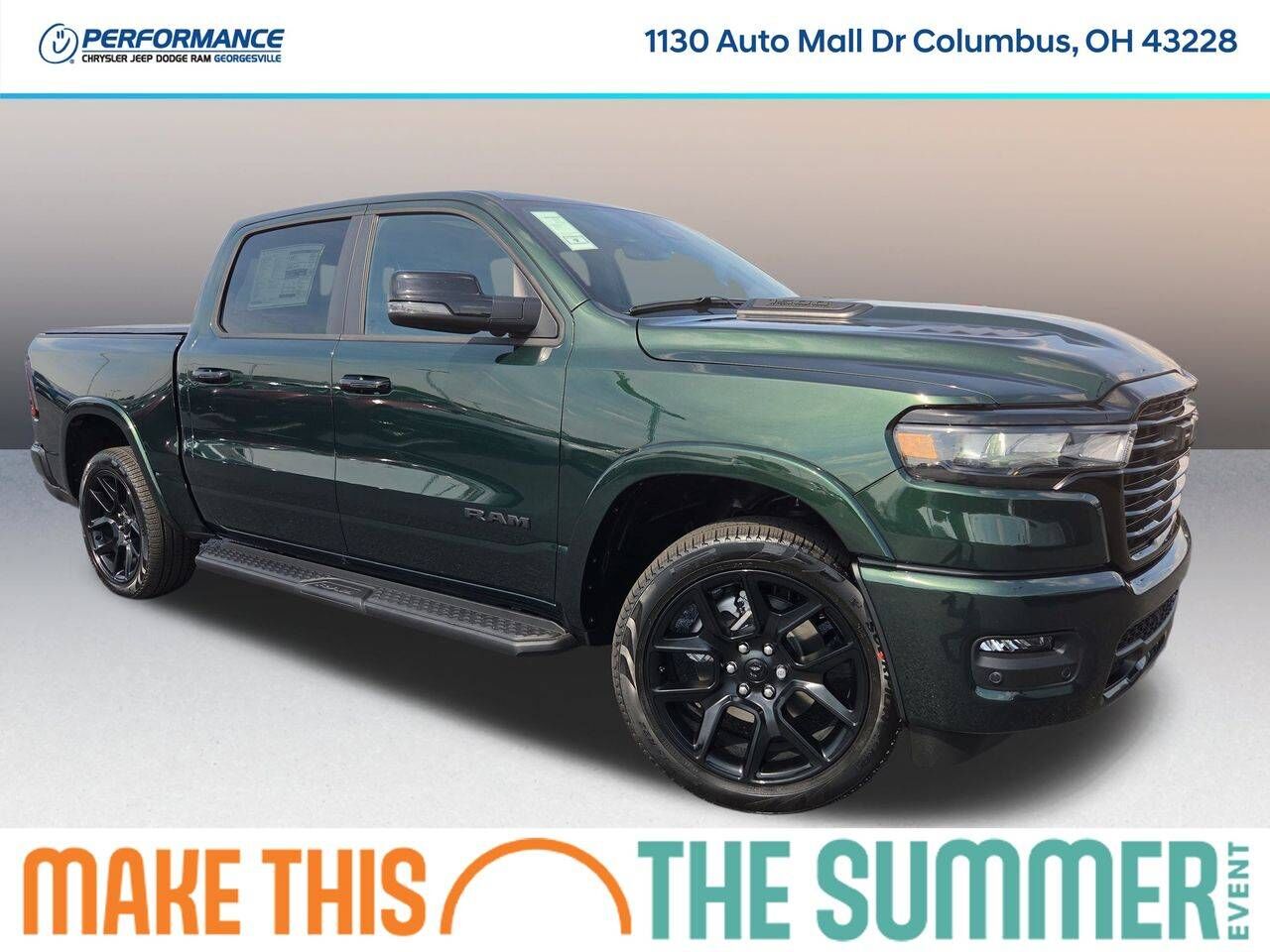 2026 RAM 1500