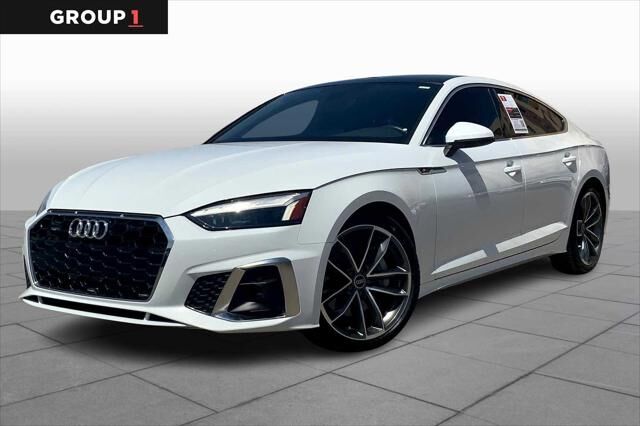 2024 AUDI A5