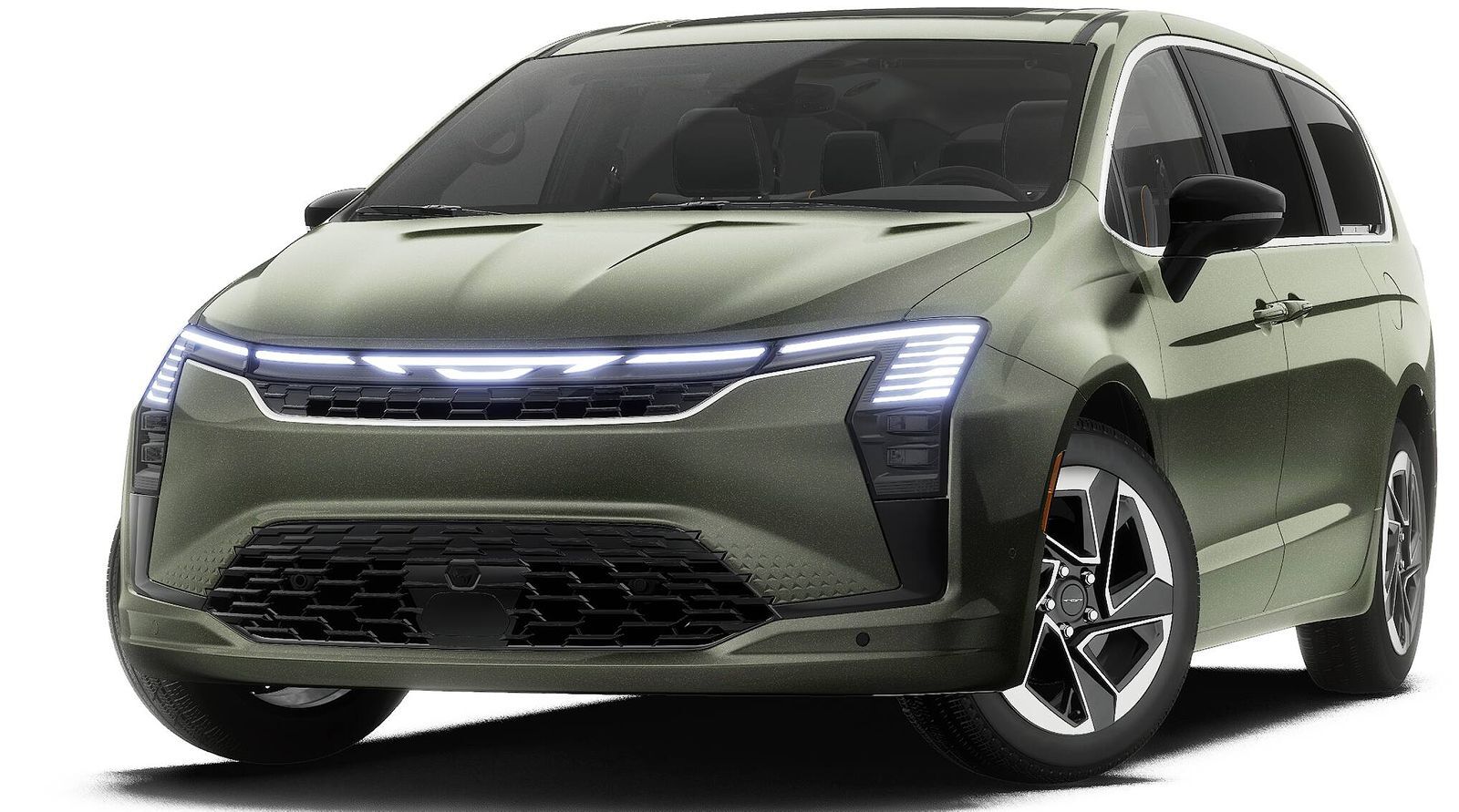 2027 CHRYSLER Pacifica