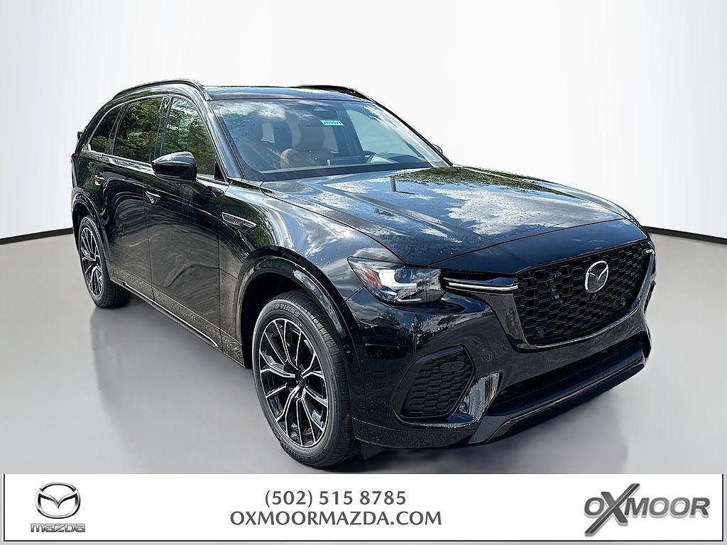 2026 MAZDA CX-70