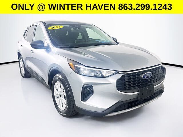2024 FORD Escape