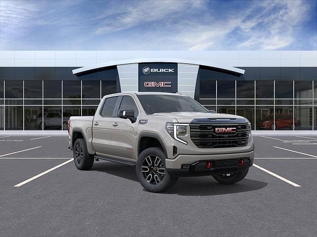 2026 GMC Sierra