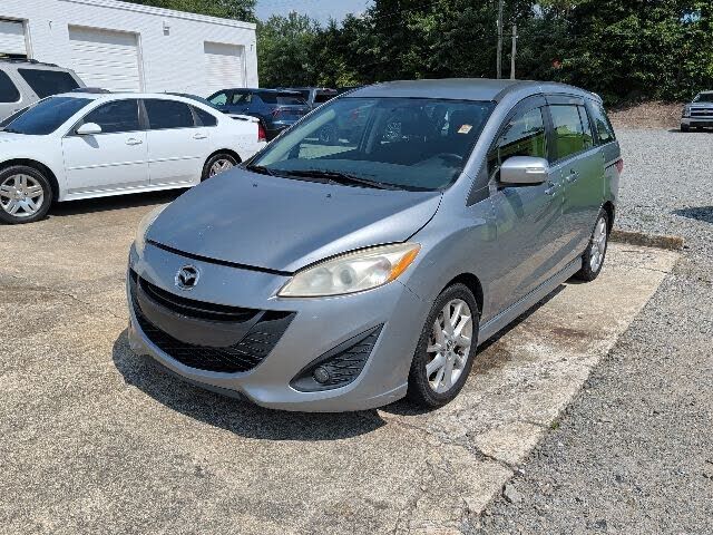 2014 MAZDA Mazda5