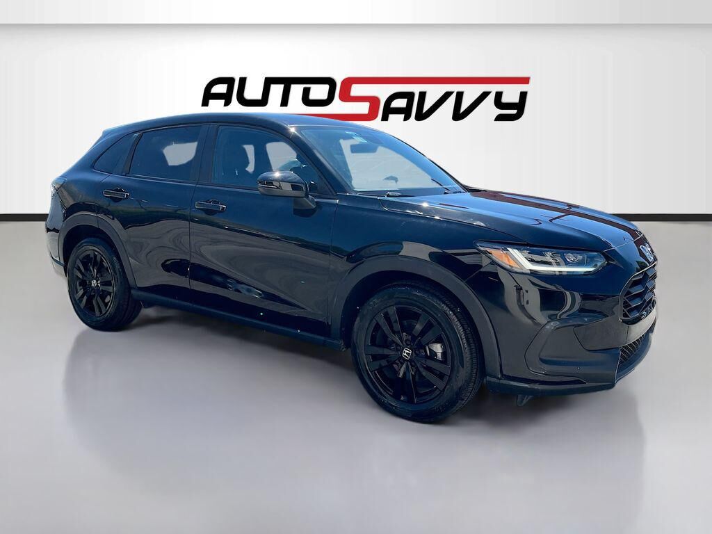 2026 HONDA HR-V