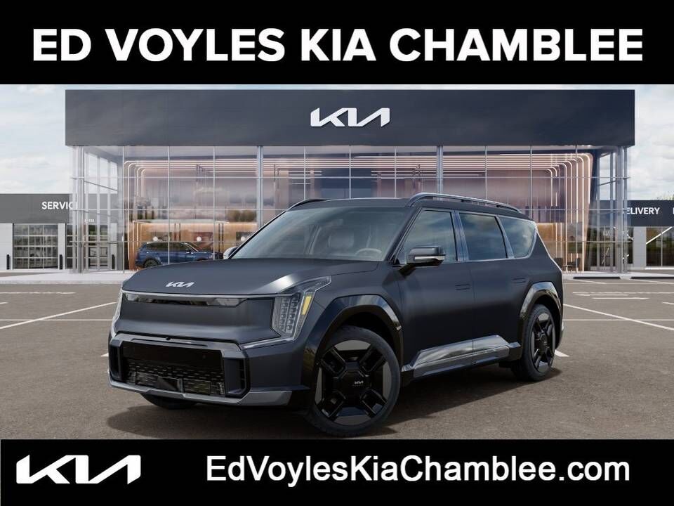 2026 KIA EV9