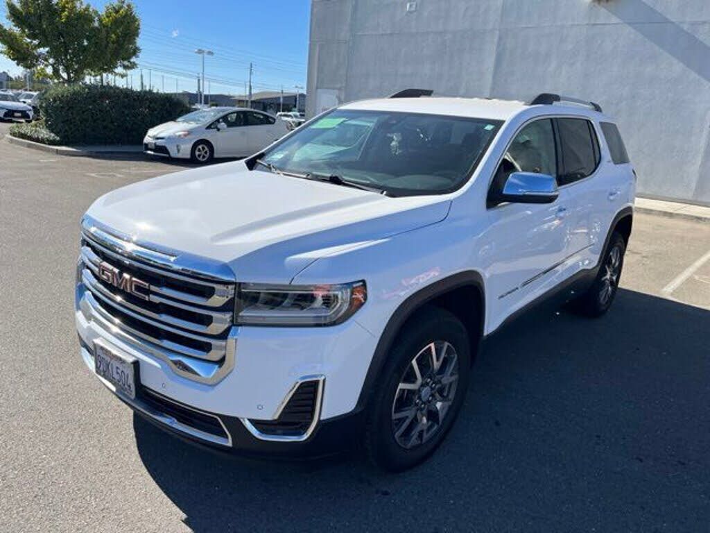 2023 GMC Acadia