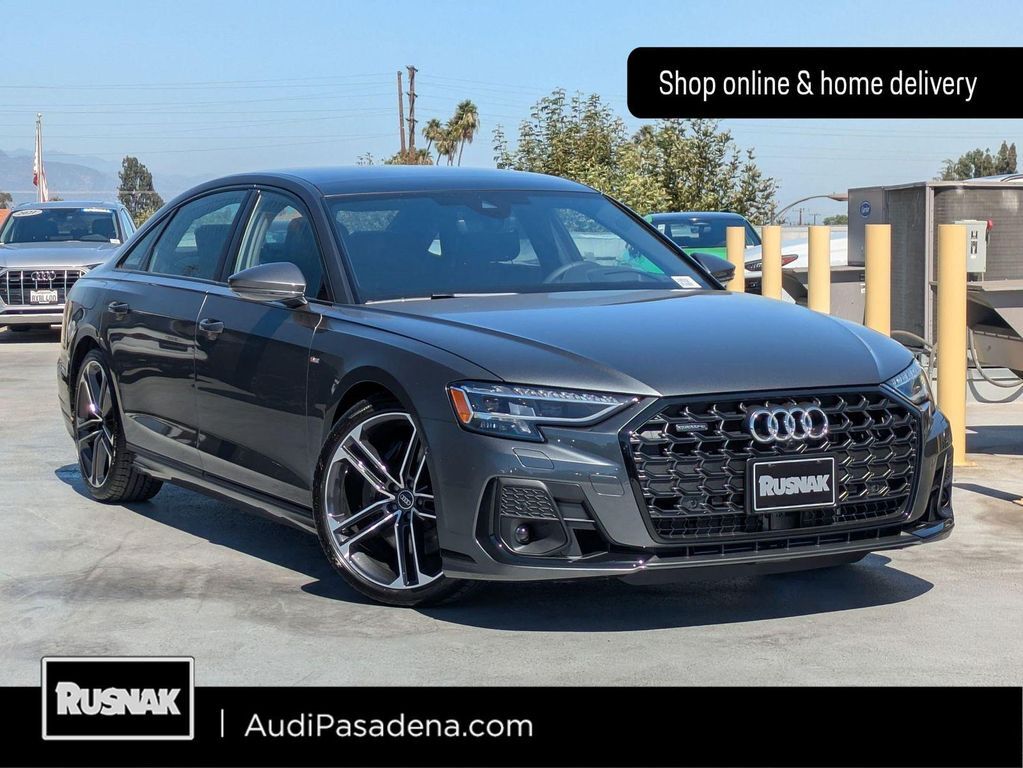 2026 AUDI A8 L