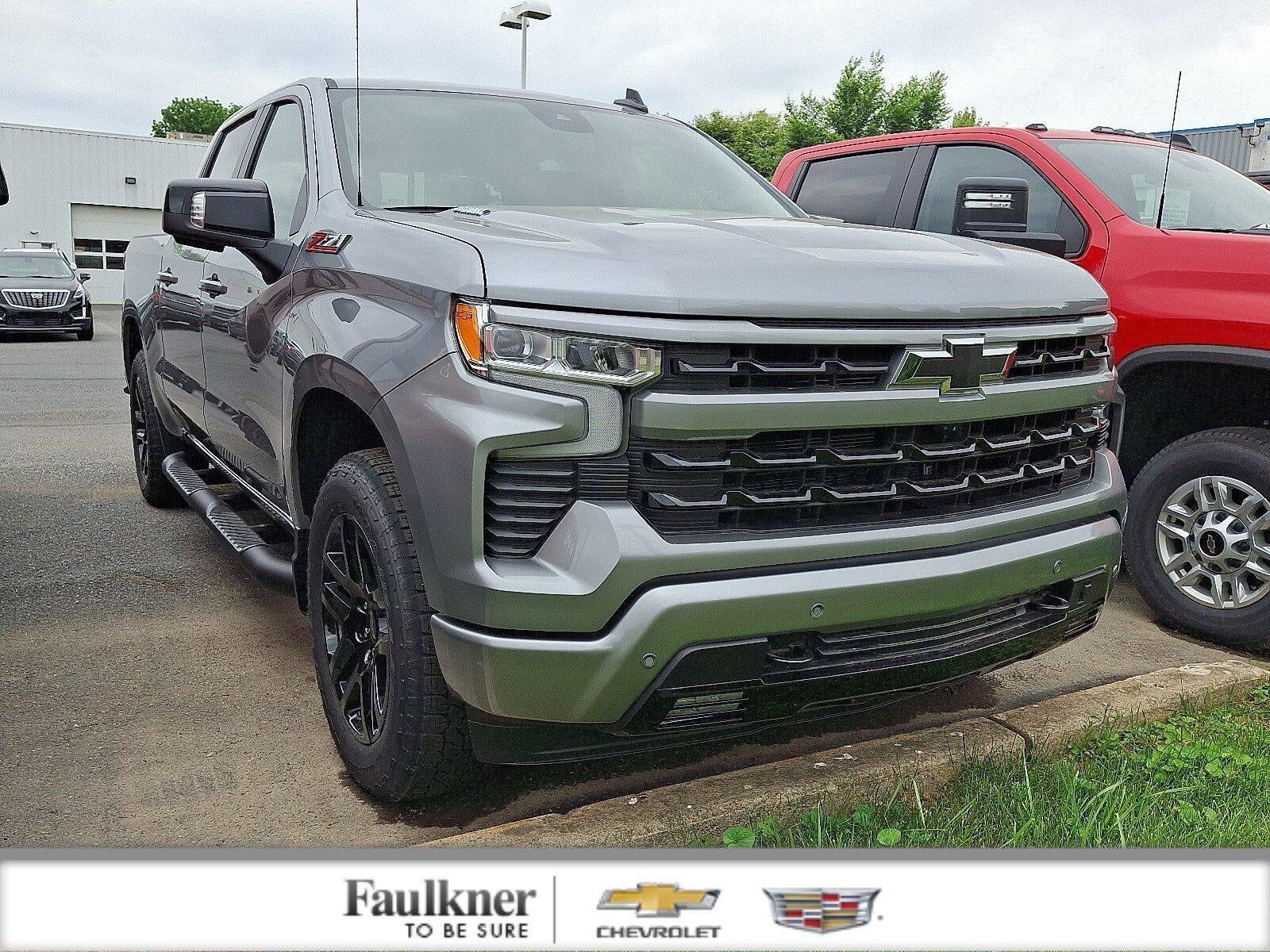 2026 CHEVROLET Silverado