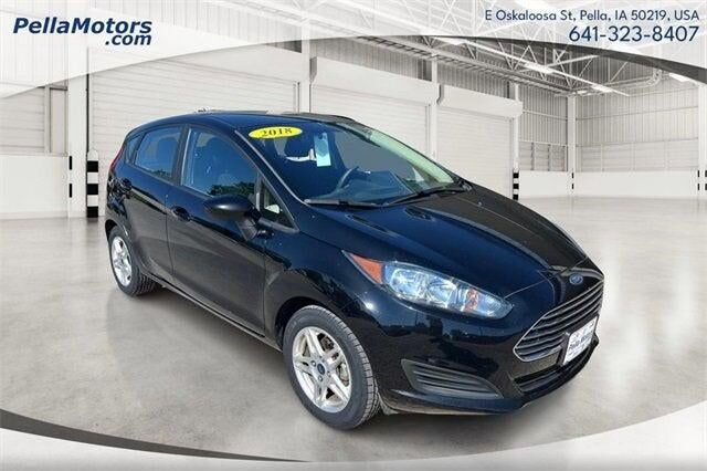 2018 FORD Fiesta