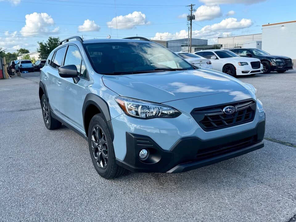2021 SUBARU Crosstrek