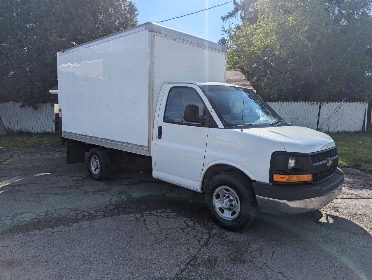 2017 CHEVROLET Express