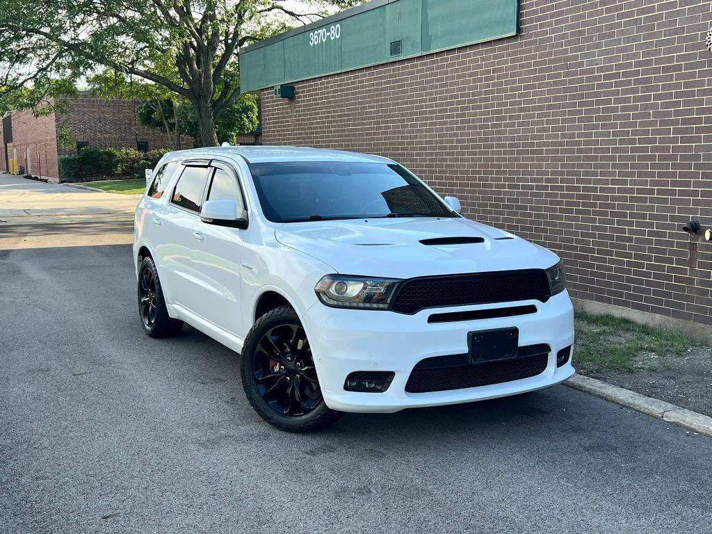 2020 DODGE Durango