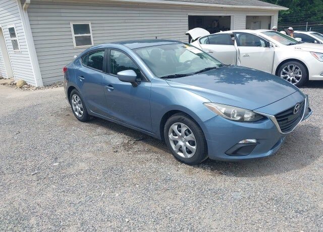 2016 MAZDA Mazda3