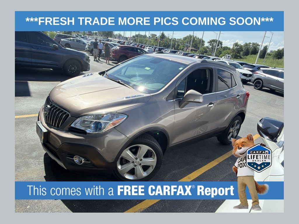 2014 BUICK Encore