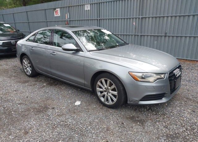 2014 AUDI A6