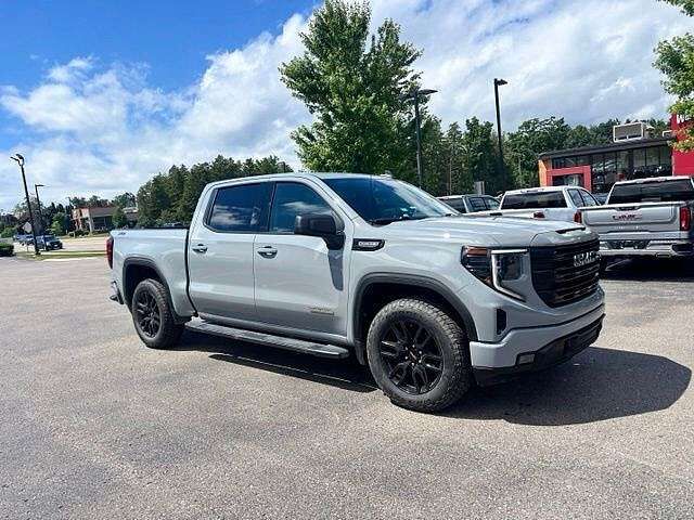 2024 GMC Sierra