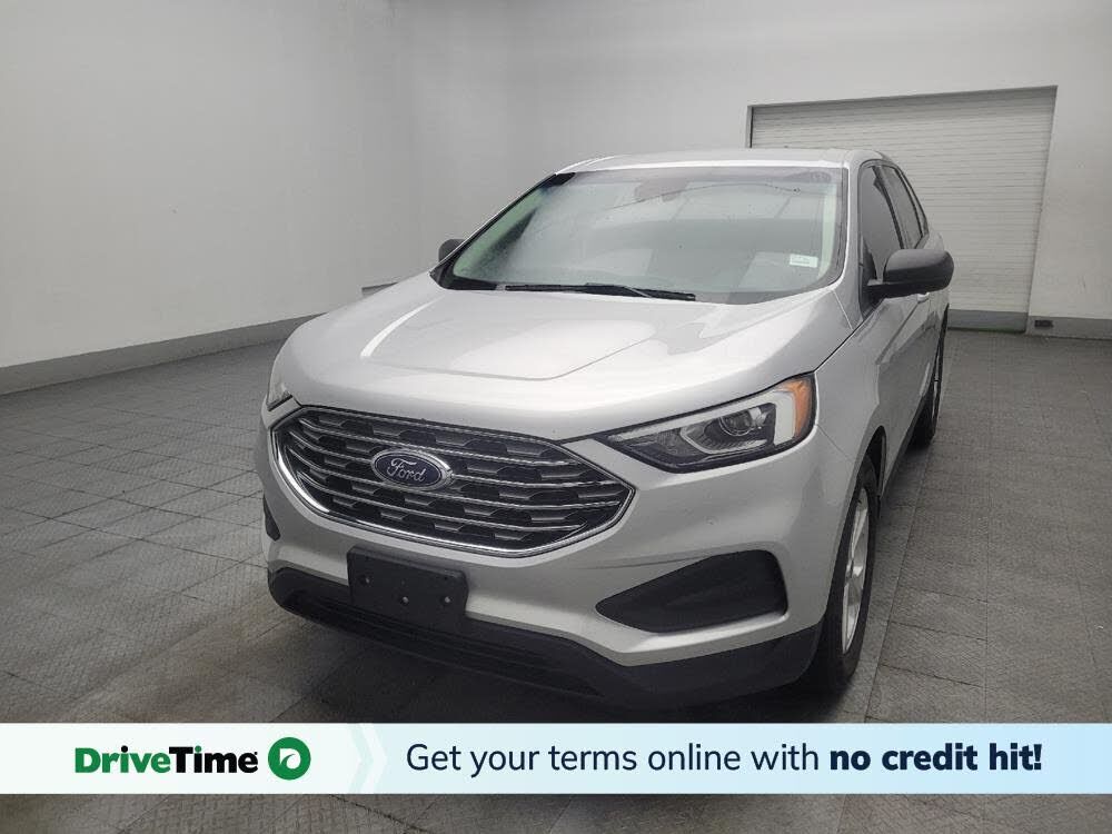 2019 FORD Edge
