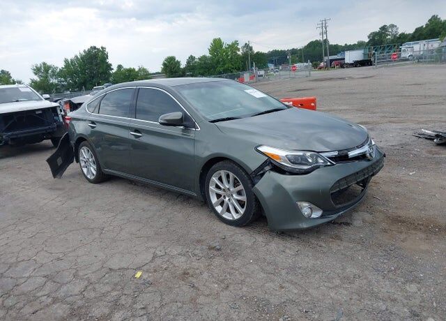 2013 TOYOTA Avalon
