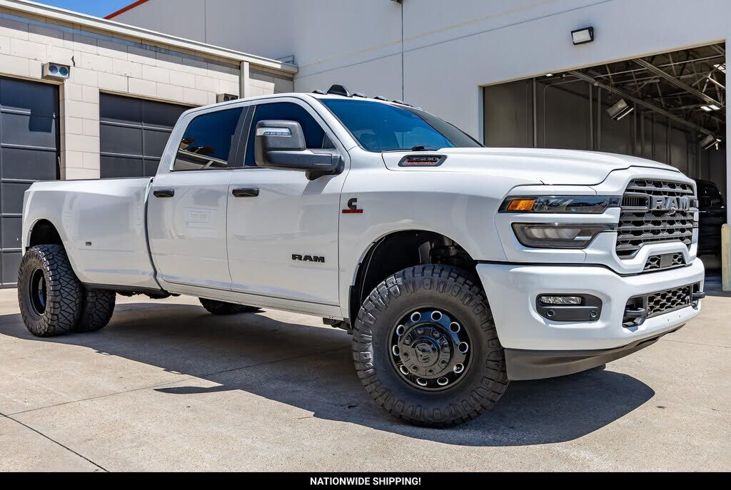 2025 RAM 3500