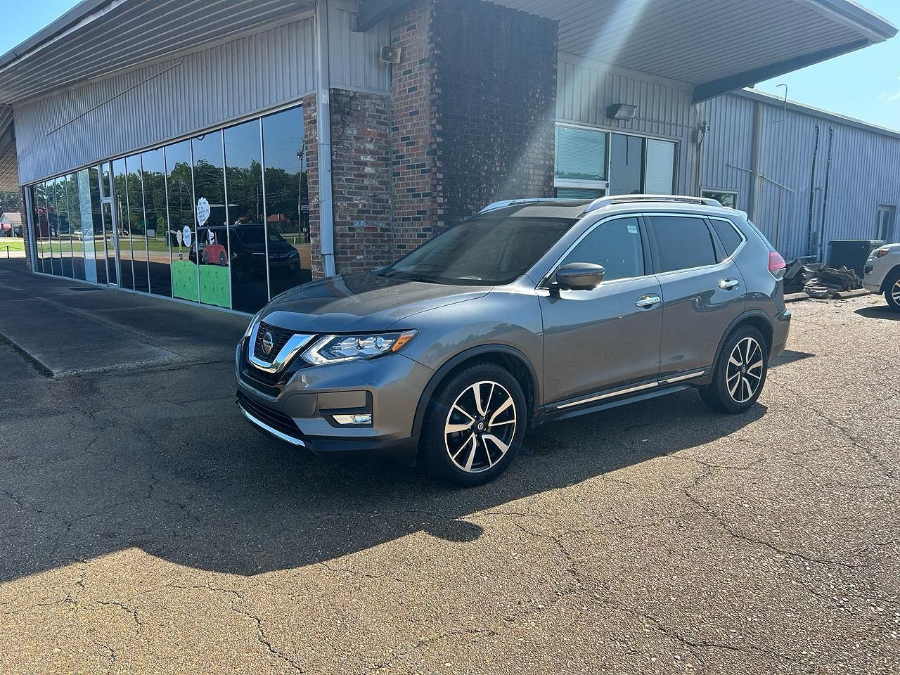 2019 NISSAN Rogue