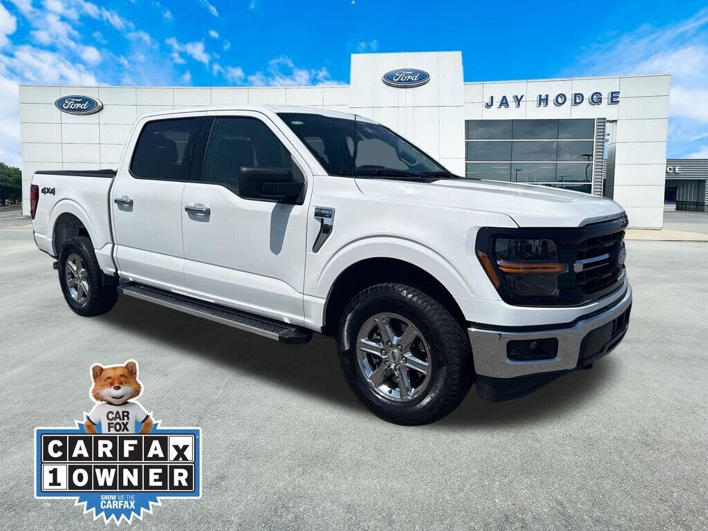 2025 FORD F-150