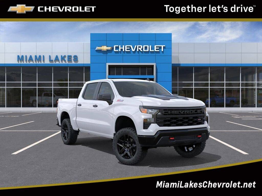2026 CHEVROLET Silverado