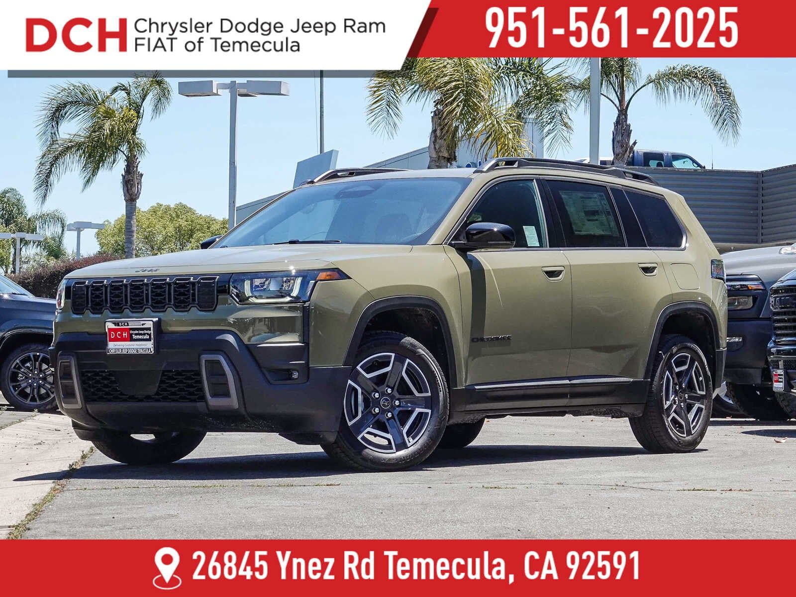 2026 JEEP Cherokee