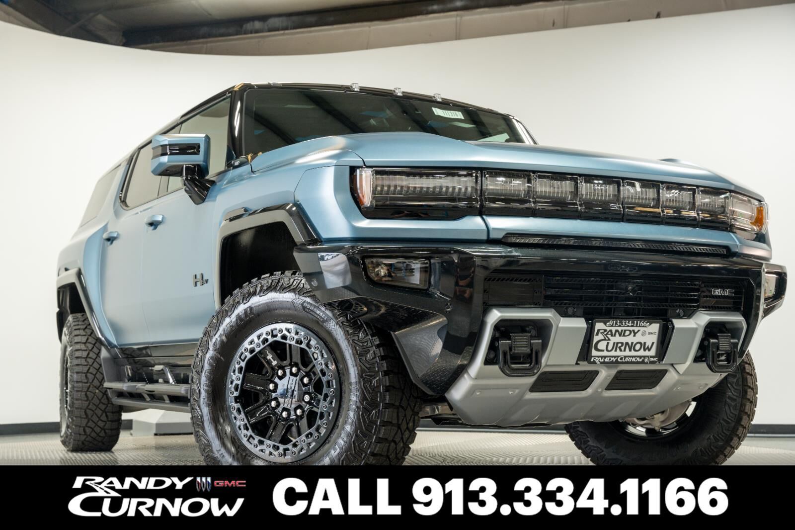 2024 GMC Hummer EV SUV
