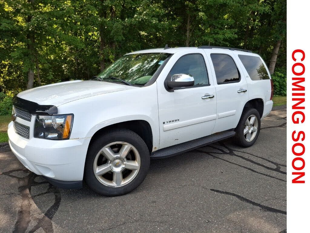 2008 CHEVROLET Tahoe