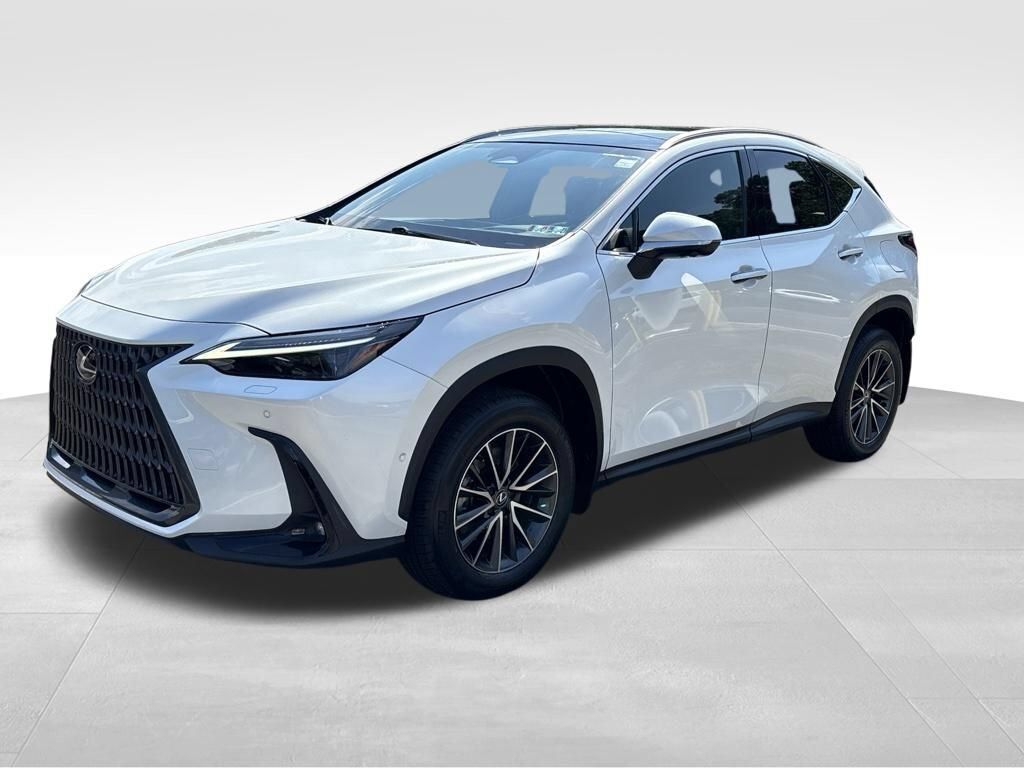 2025 LEXUS NX