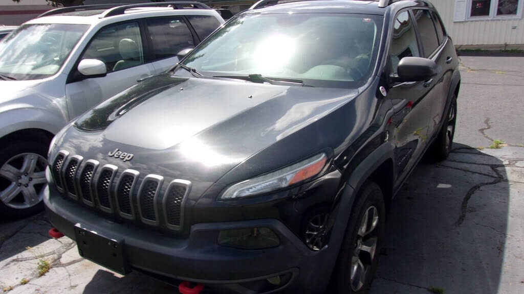 2014 JEEP Cherokee