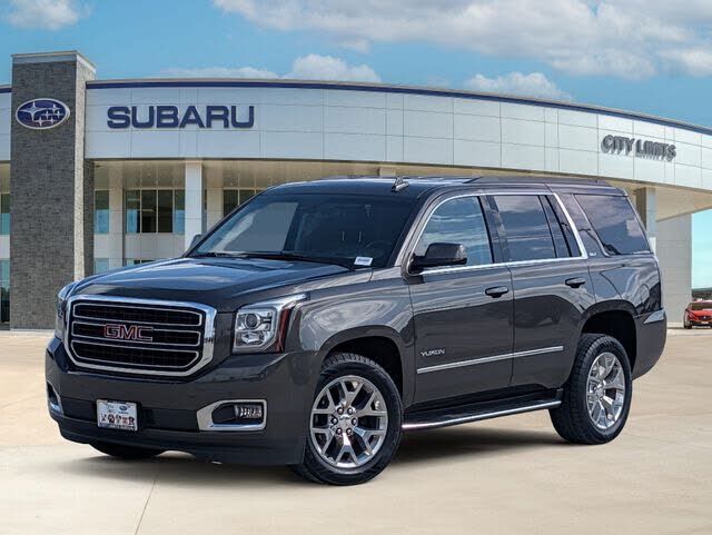 2020 GMC Yukon