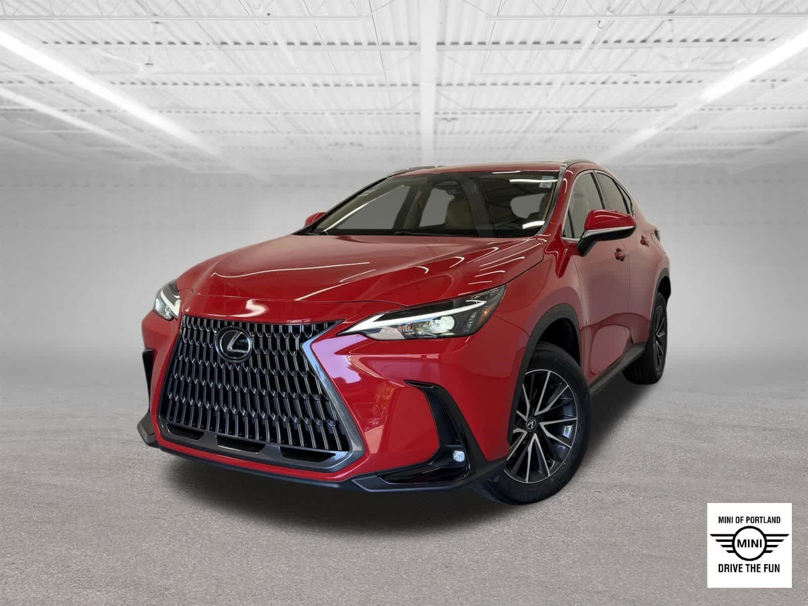 2024 LEXUS NX