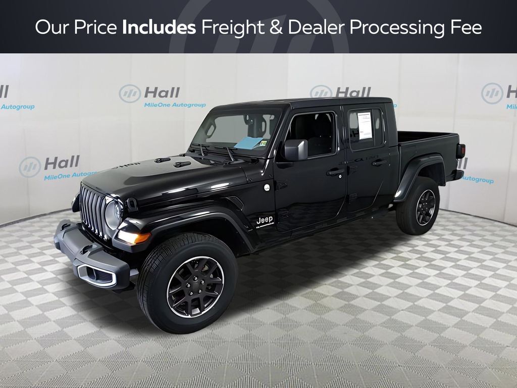 2023 JEEP Gladiator