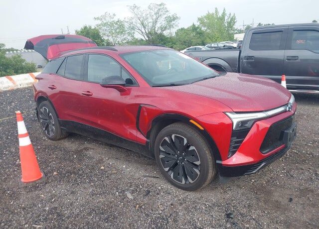 2024 CHEVROLET Blazer EV