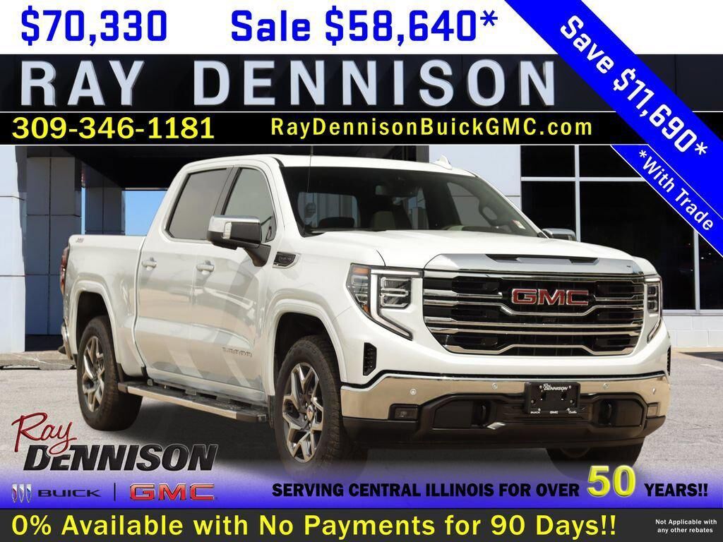 2026 GMC Sierra