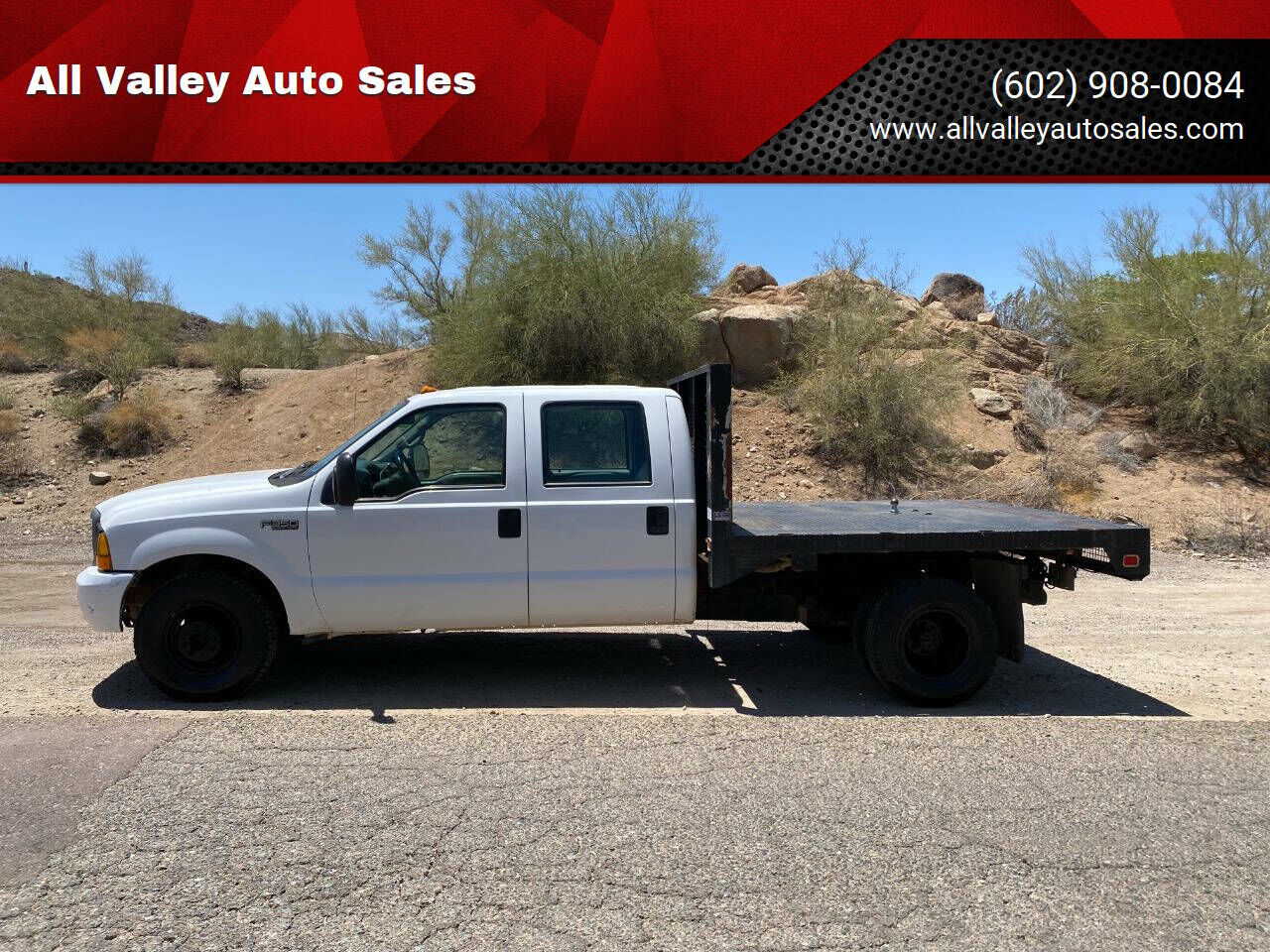 1999 FORD F-350