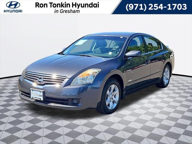 2009 NISSAN Altima