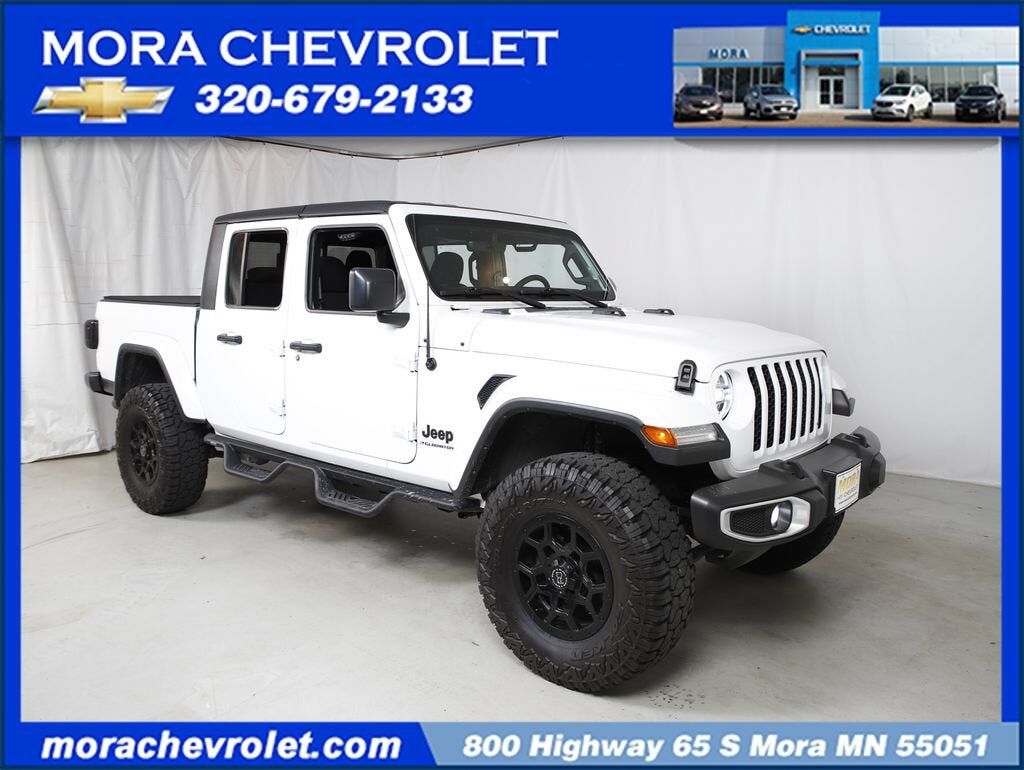 2023 JEEP Gladiator