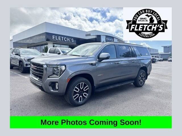 2022 GMC Yukon XL