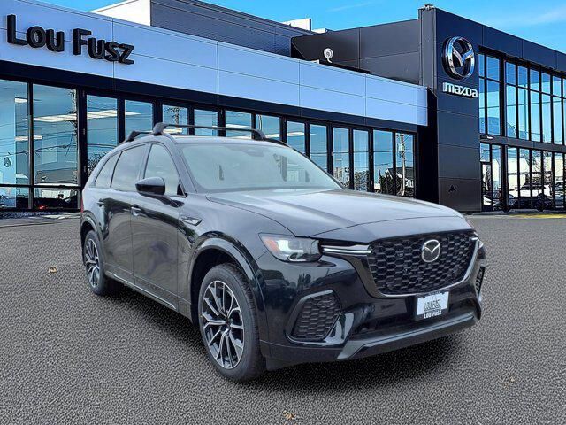 2026 MAZDA CX-70