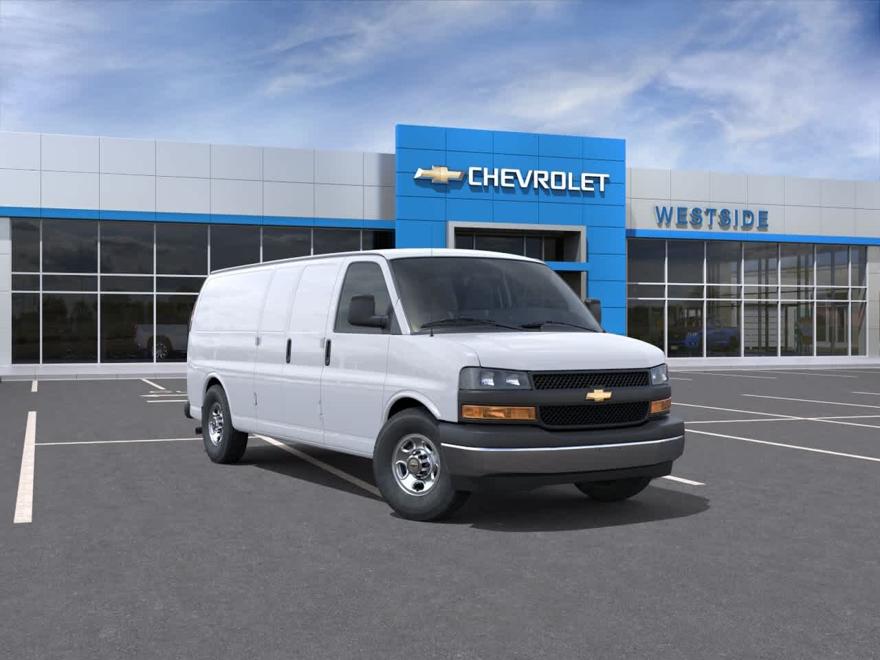 2026 CHEVROLET Express