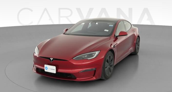 2024 TESLA Model S
