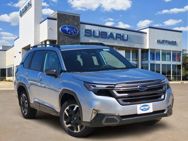 2026 SUBARU Forester