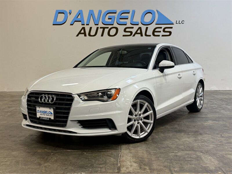 2015 AUDI A3