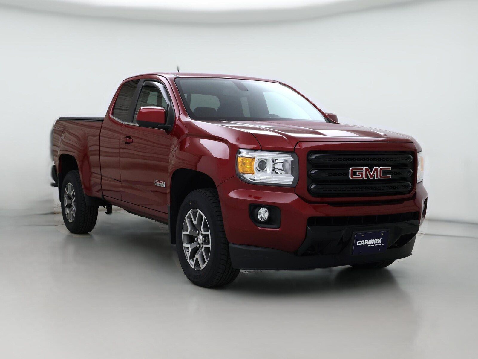 2018 GMC Canyon