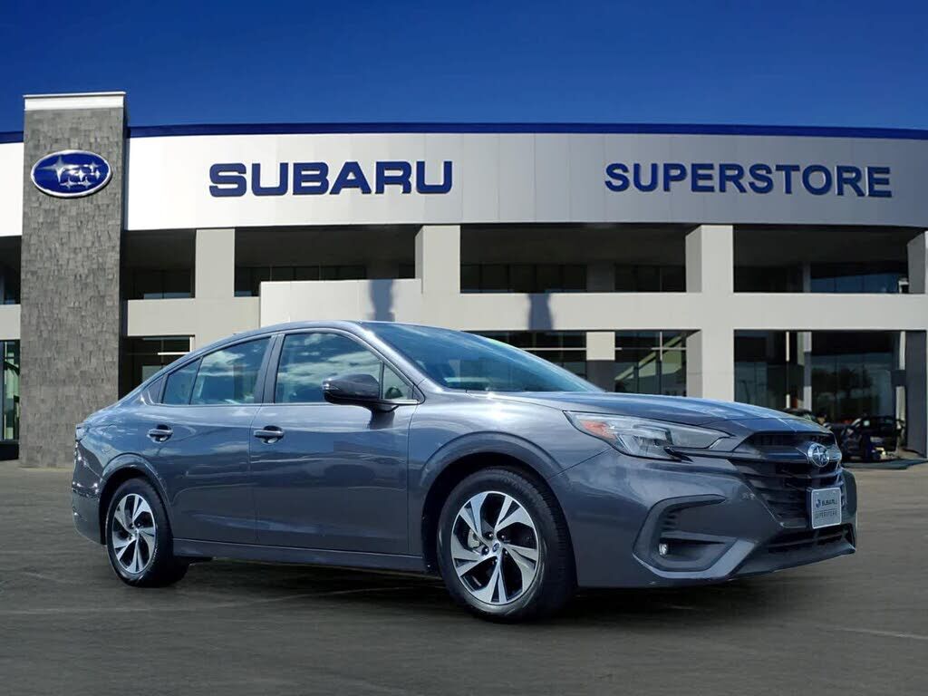 2025 SUBARU Legacy